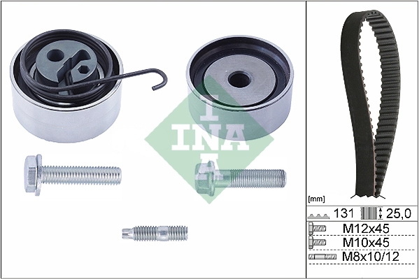 Timing Belt Kit